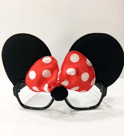 Minnie Mouse Gözlüğü (K0)