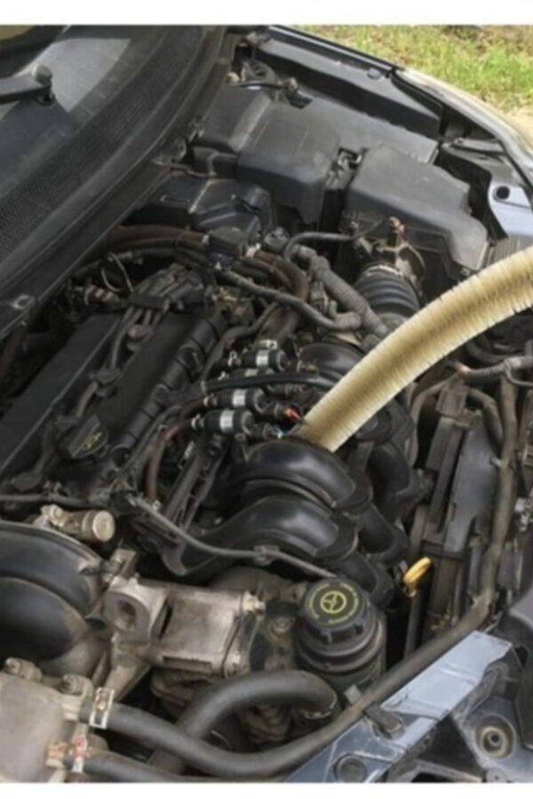 Motor Peteği - Kalorifer Peteği Temizleme Fırçası - Asorti (K0)