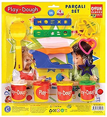 PARÇALI SET OYUN HAMURU (K0)
