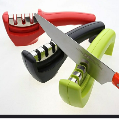 PLASTİK SAPLI BIÇAK BİLEME (K0)