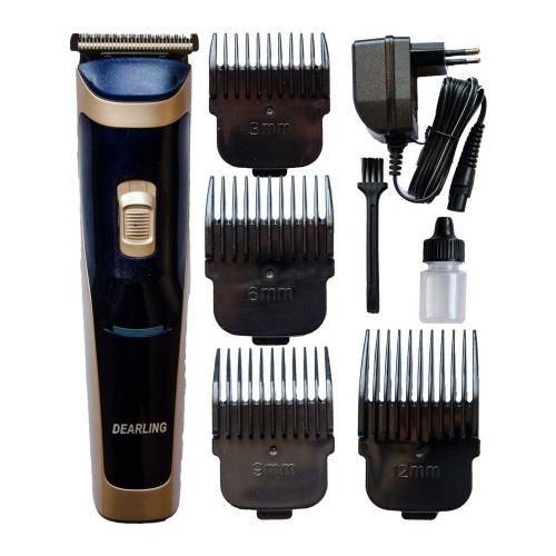 Profesyonel Şarjlı Saç Sakal Tıraş Makinesi RF - 650 (K0)