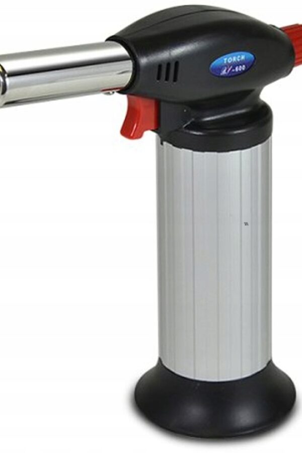 Pürmüz Turbo Torch Profesyonel Tabanca Çakmak Dev Boy (K0)