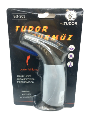 PÜRMÜZ TORCH NARGİLE ÇAKMAK BS-203 (K0)