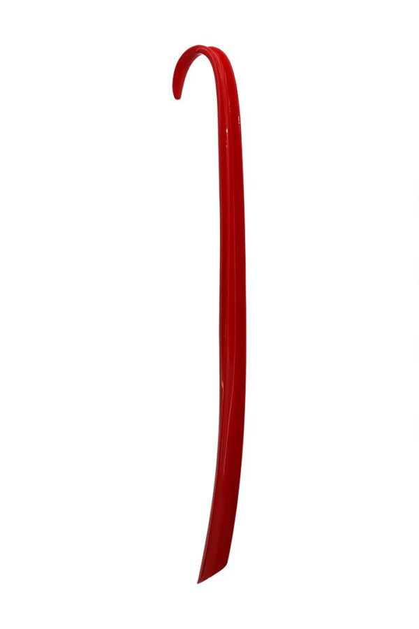 RENKLİ PLASTİK   56CM  AYAKKABI ÇEKECEK (K0)