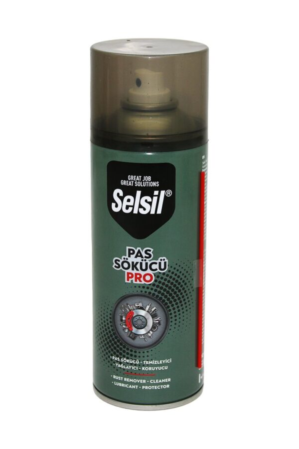 SELSİL PRO ÇOK AMAÇLI SPREY 400ML (K0)