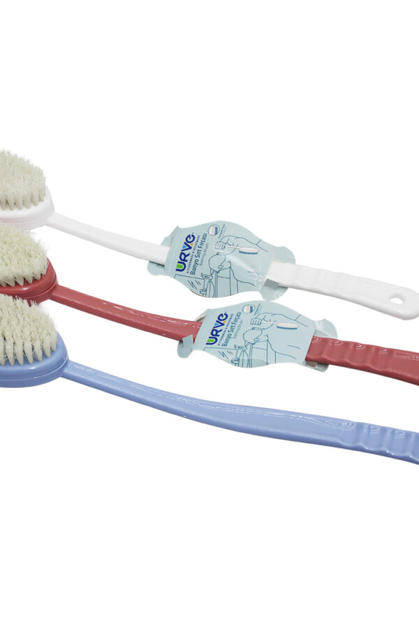 UZUN SAPLI BANYO SIRT FIRÇASI LİF (K0)