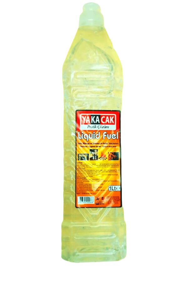 YAKACAK TUTUŞTURUCU 1 LT JEL YAKIT (K0)