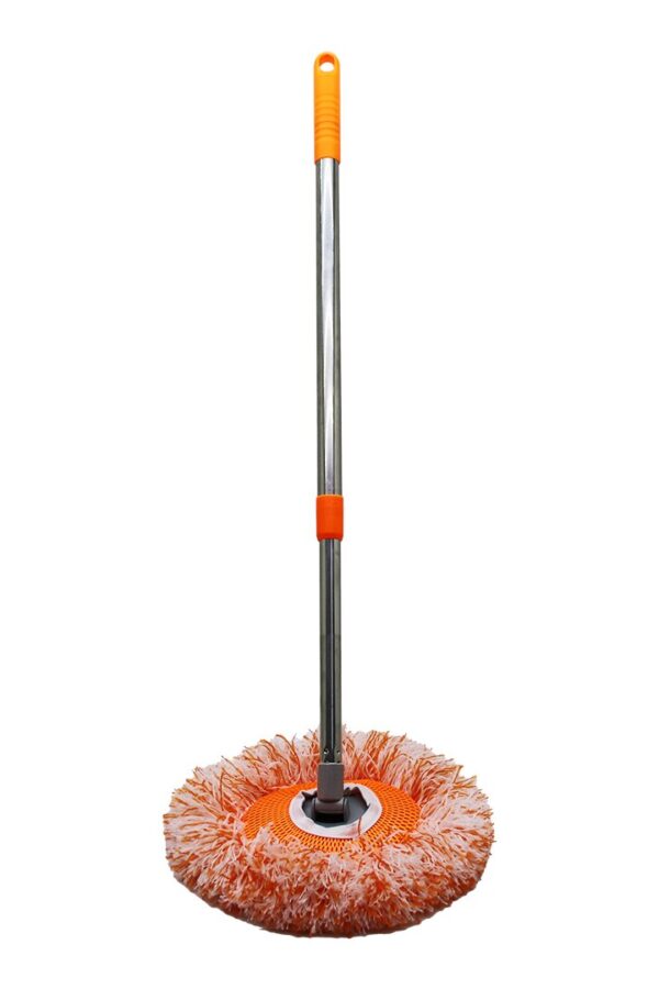 YUVARLAK AYARLI DÖNERLİ MOP (K0)