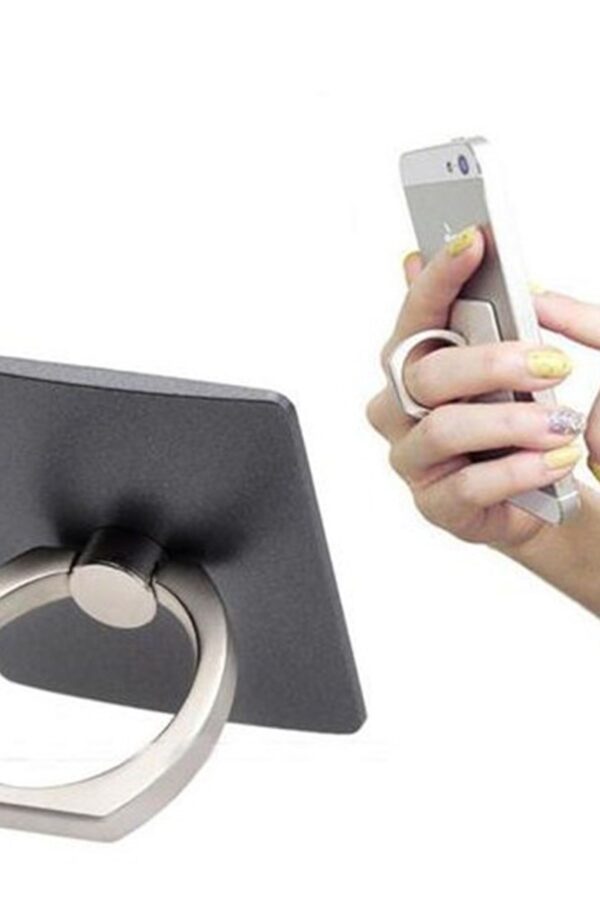 Yüzük Tasarım Ring Telefon Tablet Yüzük Tutucu Stand Aparatı (K0)