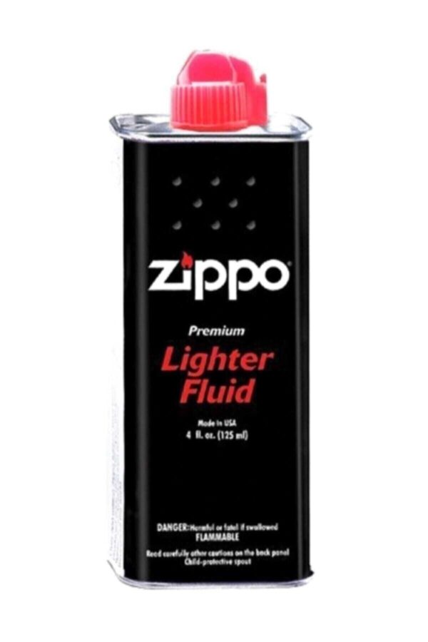 Zippo Benzini 125 ML (K0)